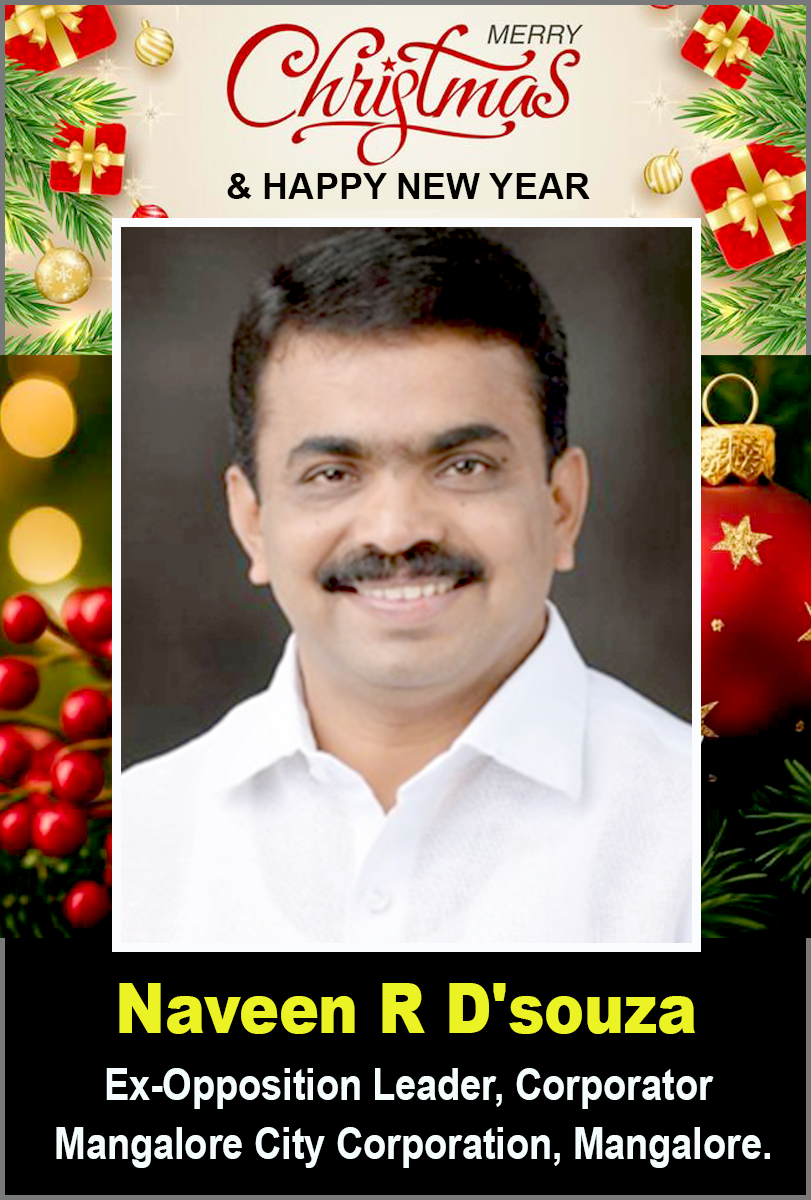 Naveen R D’ souza
