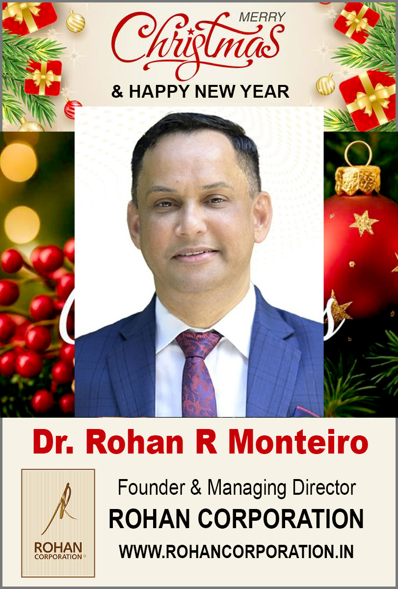 Dr.Rohan R Monteiro