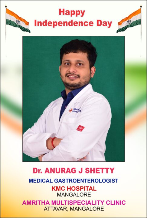 Dr Anurag